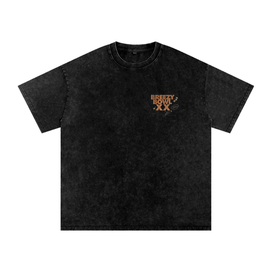 Chris Brown's "Breezy Bowl XX" Tour Tee